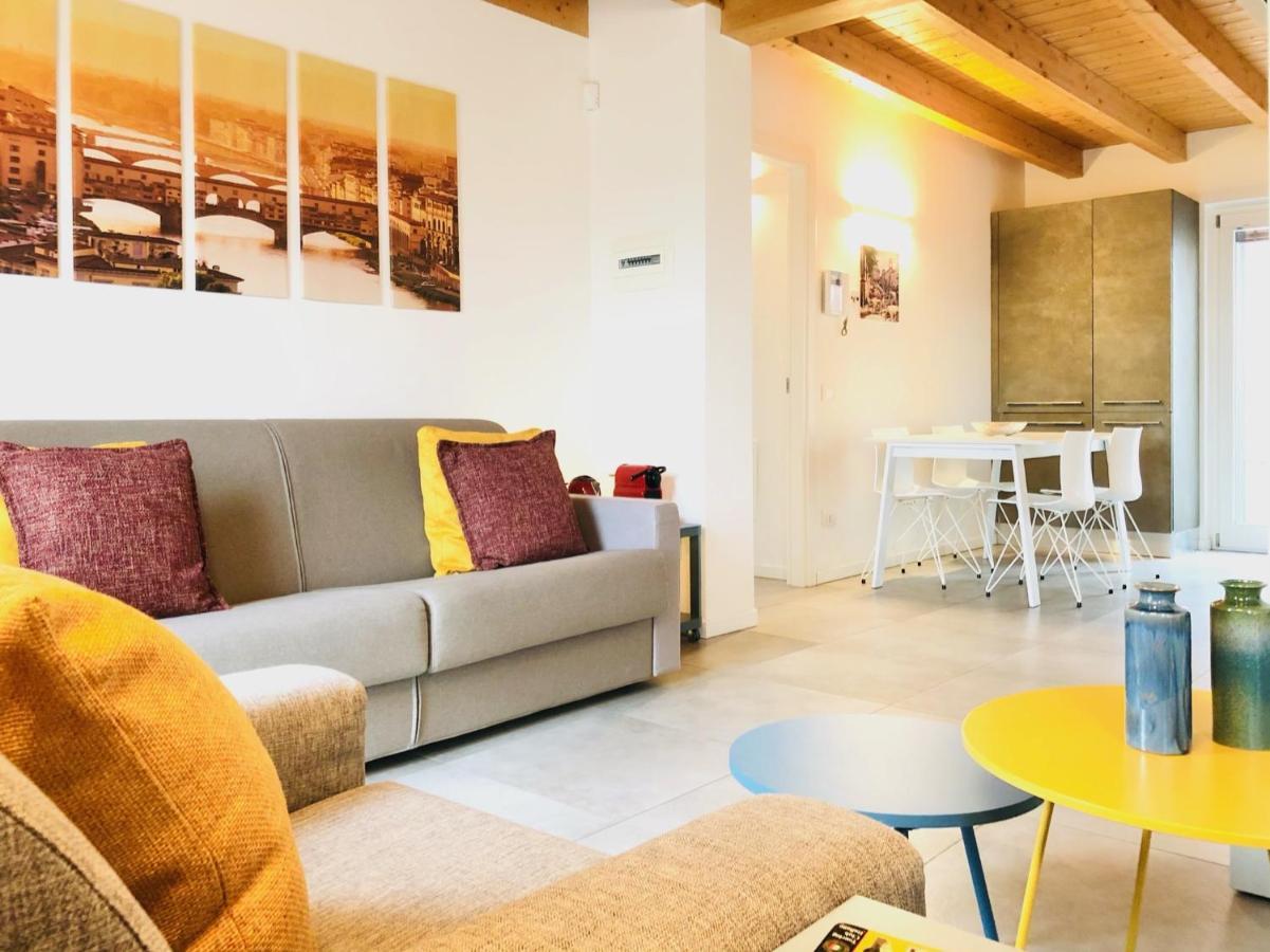 Stepandgo Milano Navigli Leilighet Eksteriør bilde