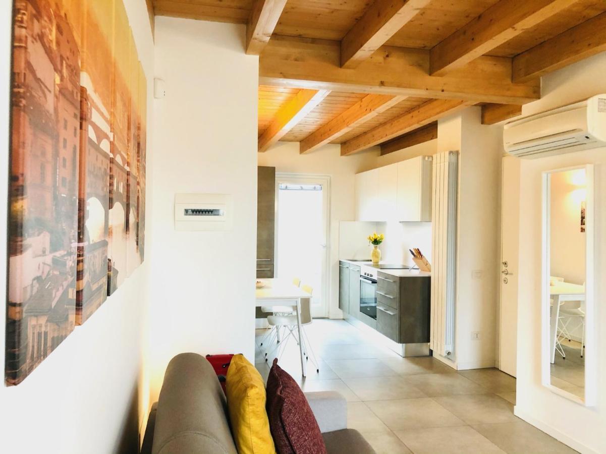 Stepandgo Milano Navigli Leilighet Eksteriør bilde