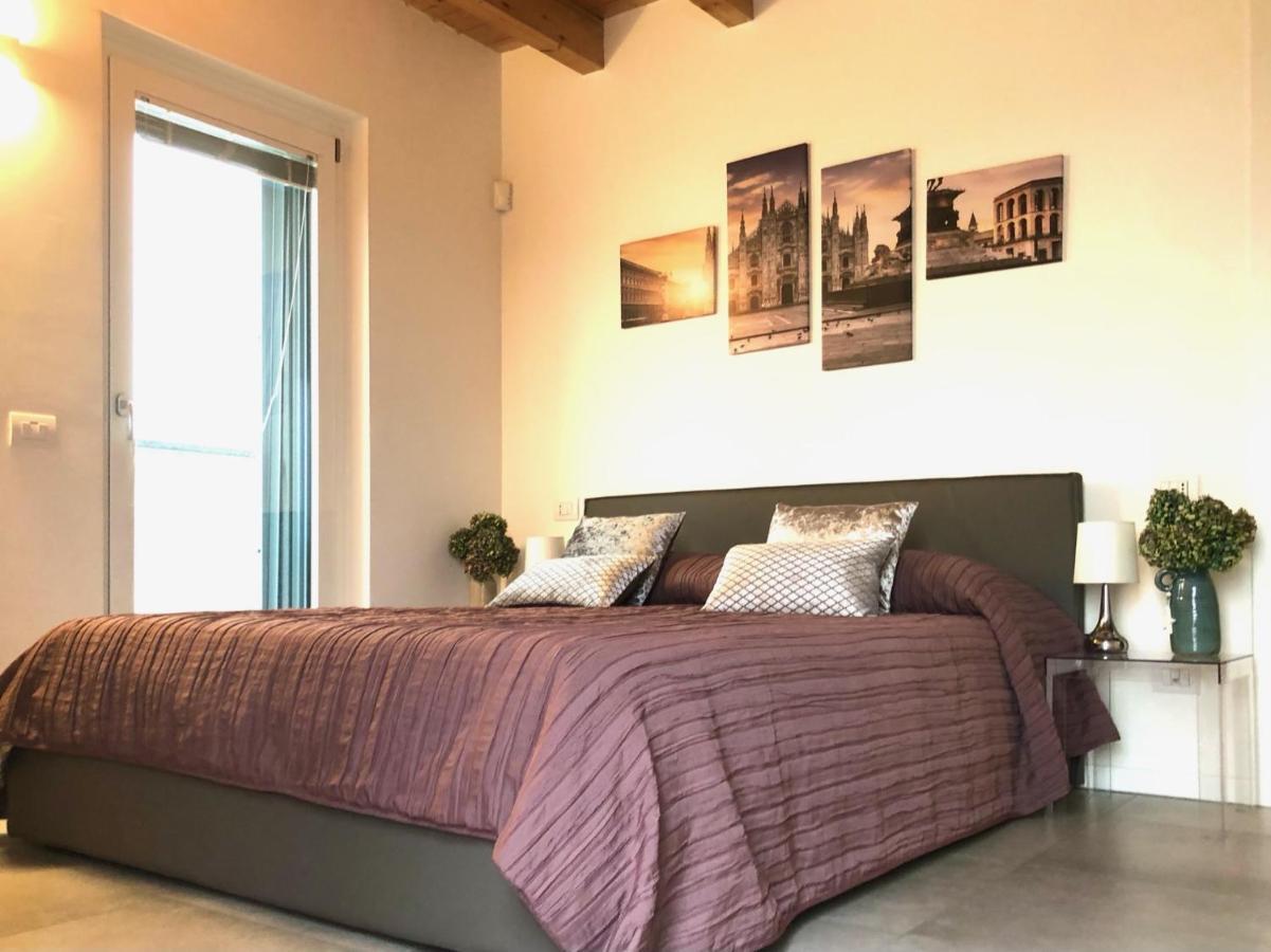 Stepandgo Milano Navigli Leilighet Eksteriør bilde