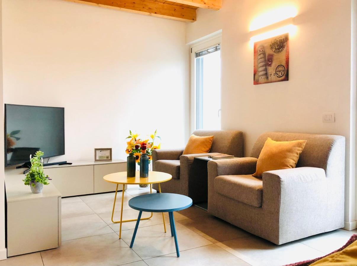 Stepandgo Milano Navigli Leilighet Eksteriør bilde