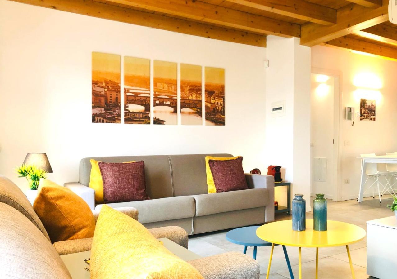 Stepandgo Milano Navigli Leilighet Eksteriør bilde