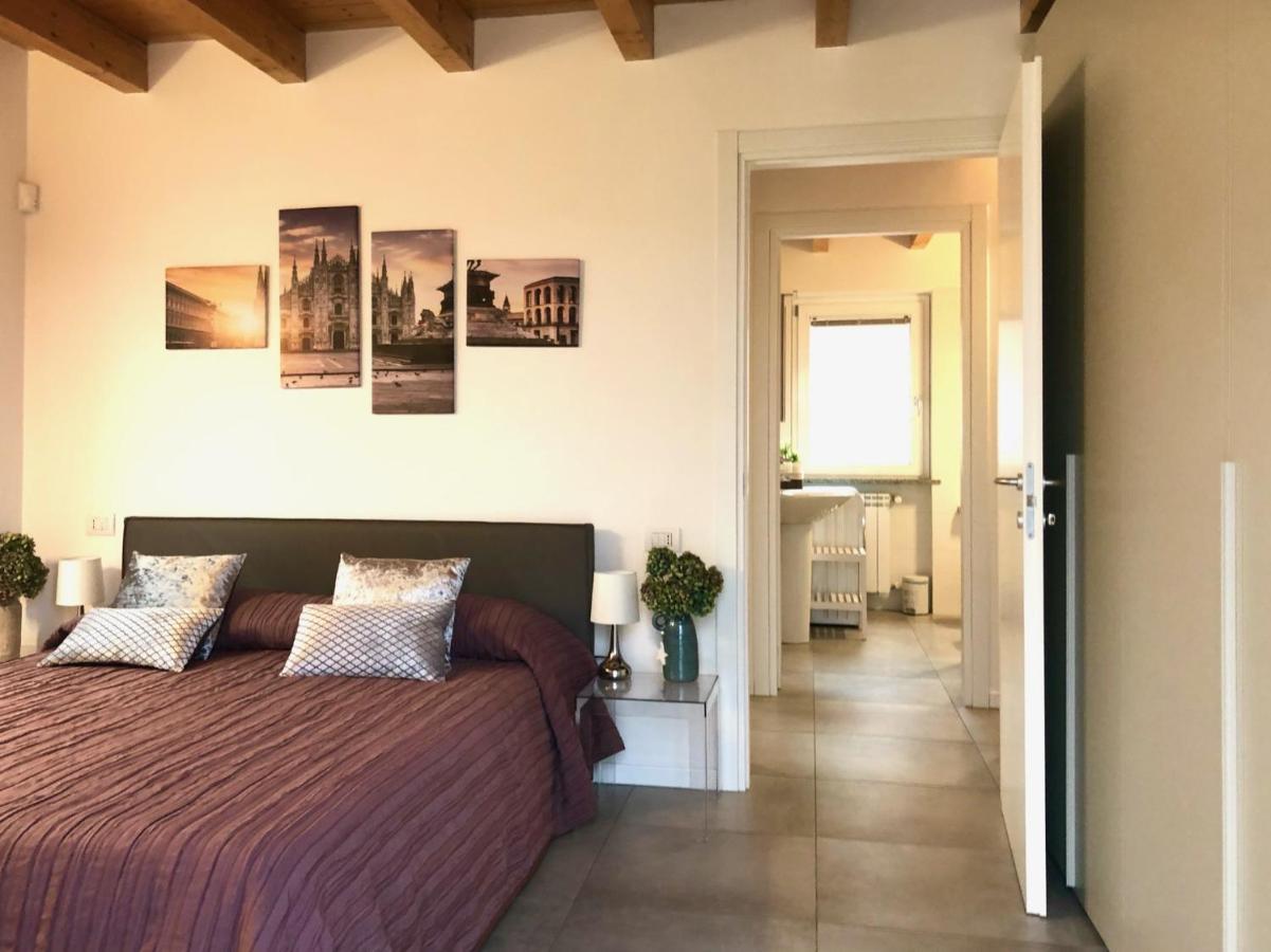 Stepandgo Milano Navigli Leilighet Eksteriør bilde