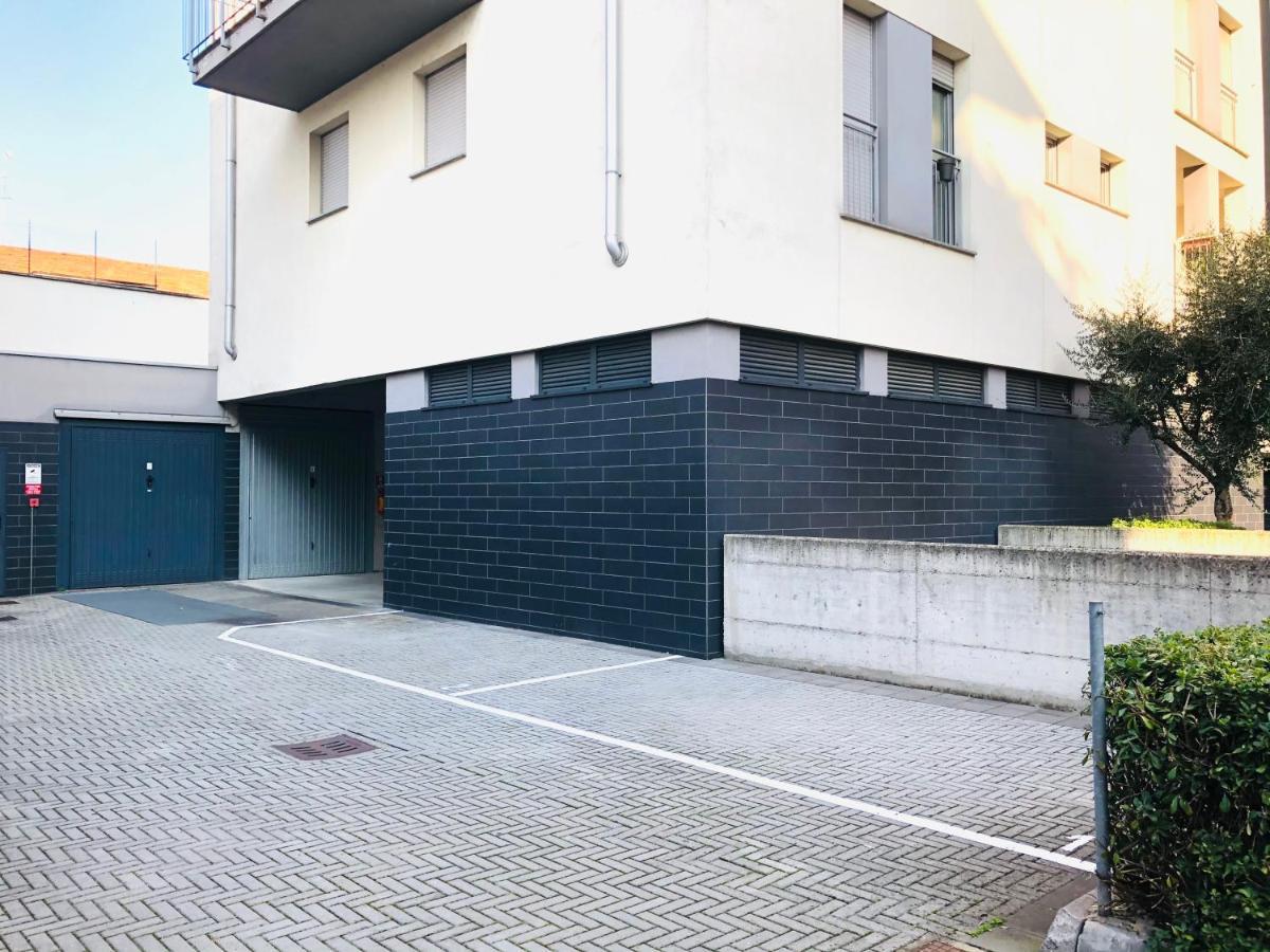 Stepandgo Milano Navigli Leilighet Eksteriør bilde