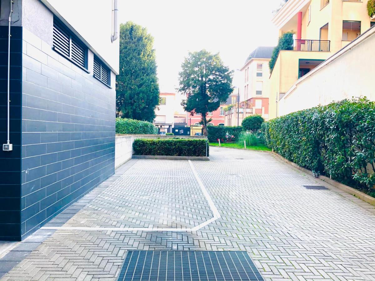 Stepandgo Milano Navigli Leilighet Eksteriør bilde