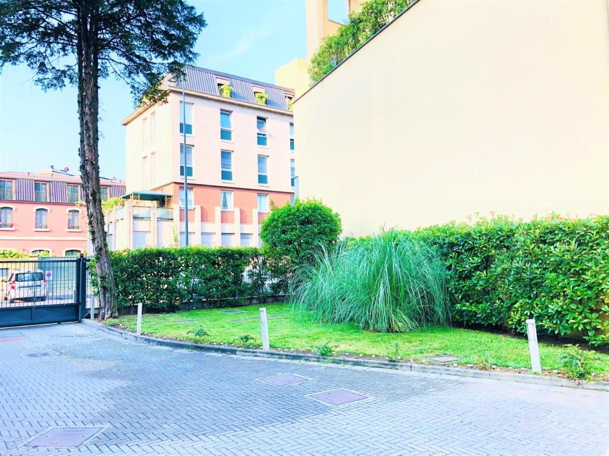 Stepandgo Milano Navigli Leilighet Eksteriør bilde
