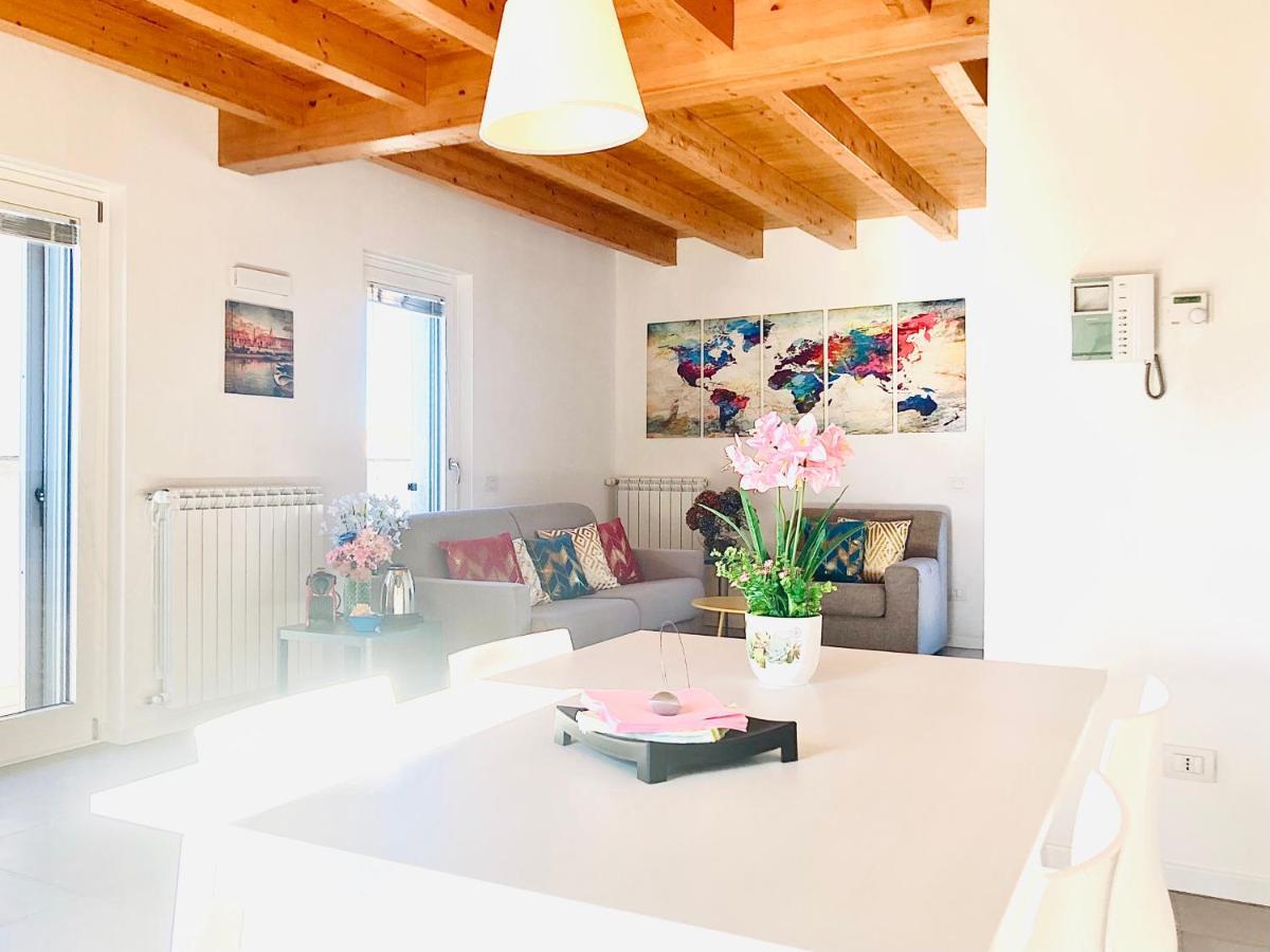 Stepandgo Milano Navigli Leilighet Eksteriør bilde