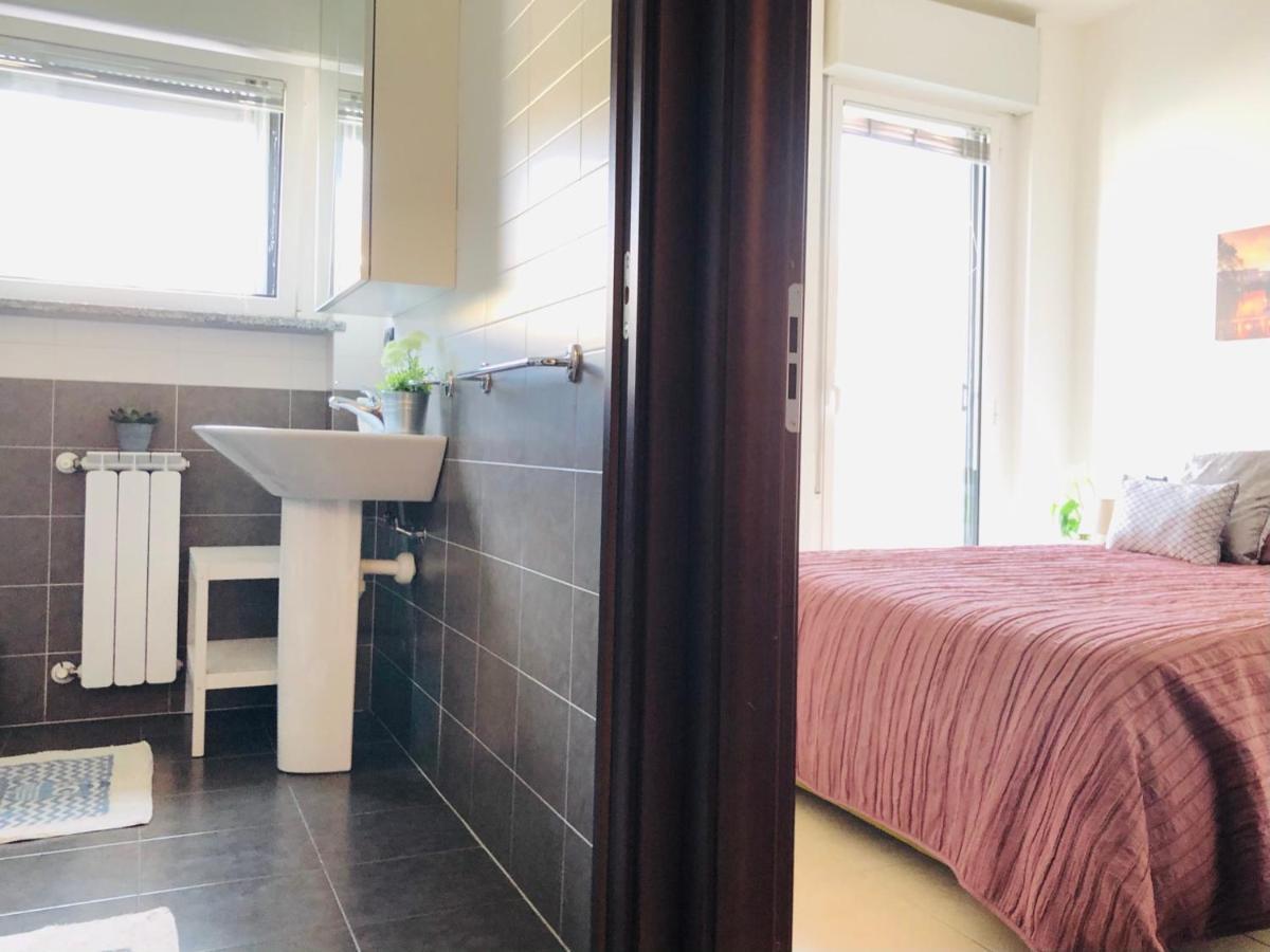 Stepandgo Milano Navigli Leilighet Eksteriør bilde